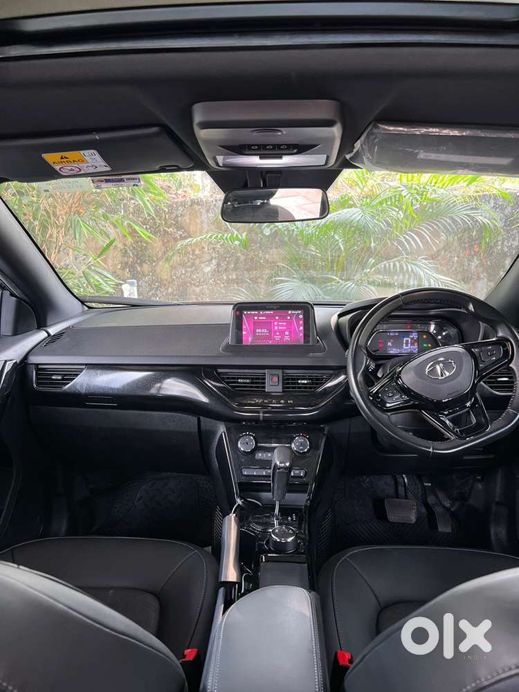 Nexon Xza+(o) Automatic Dark Edition