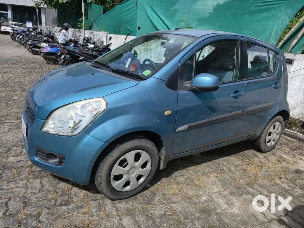 Maruti Suzuki Ritz Vxi 2010