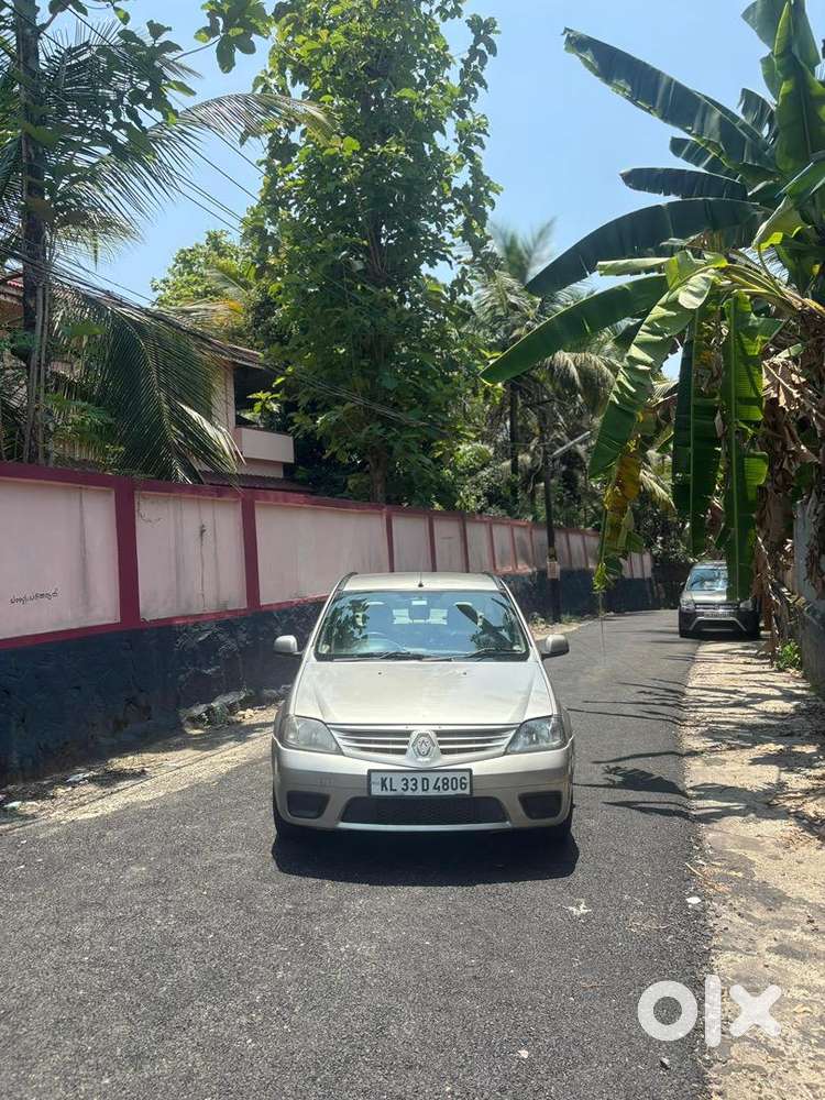 Mahindra Verito 2012