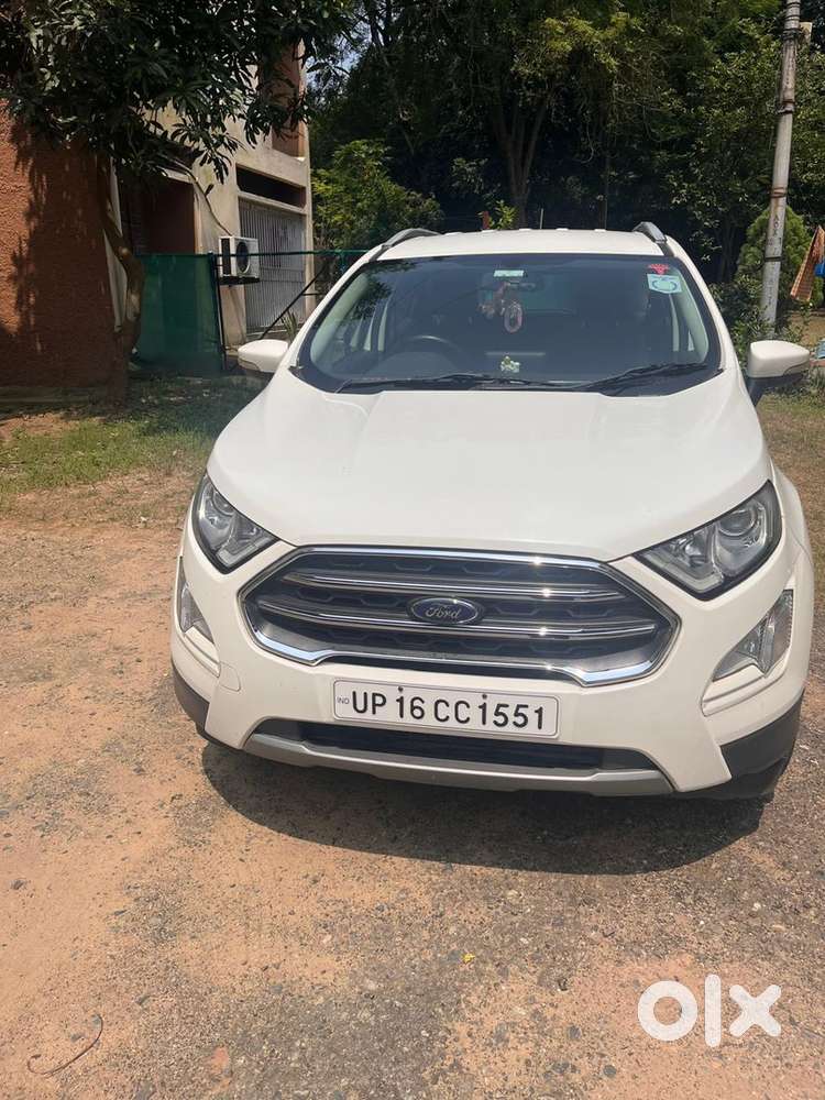 Ford Ecosport Petrol 2019