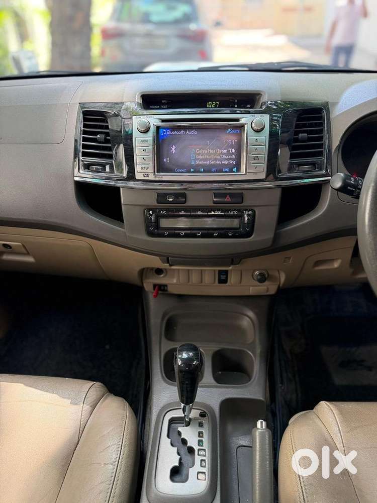 Toyota Fortuner 2015 Diesel Good Condition