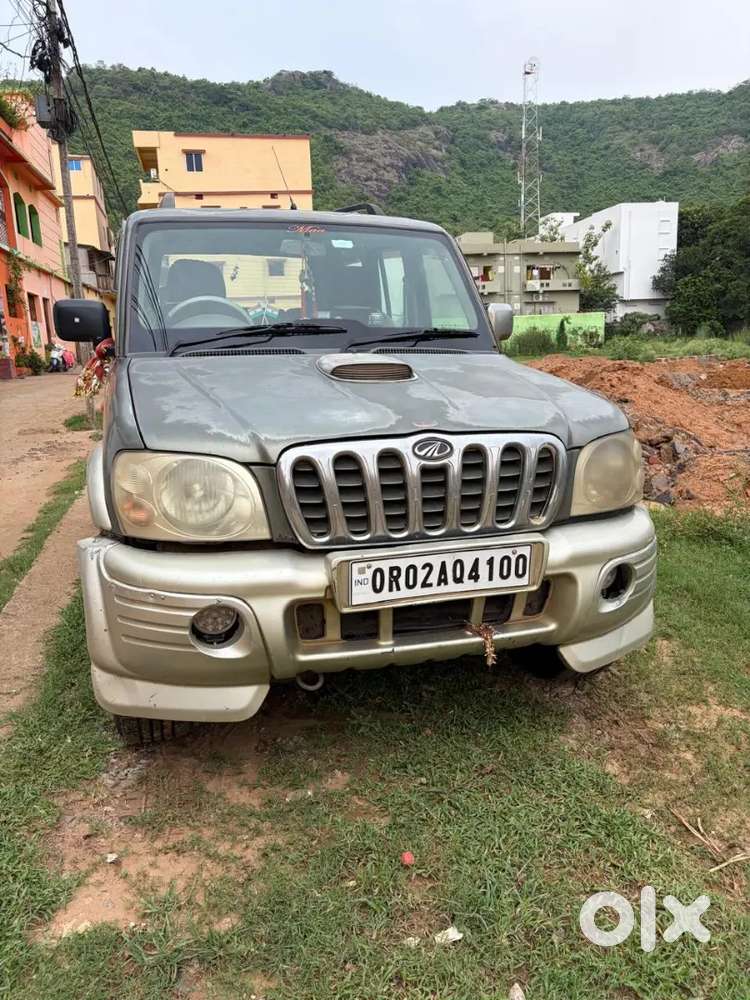 Mahindra Scorpio Diesel 2007