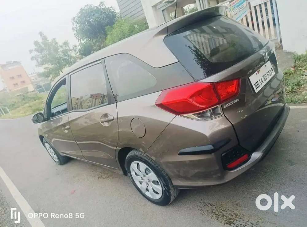 Honda Mobilio 2017 Petrol Manual