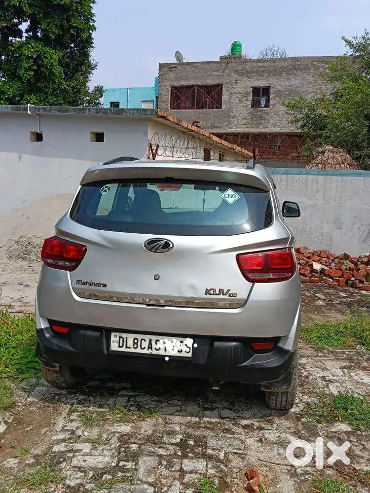 Mahindra Kuv100 Nxt 2018