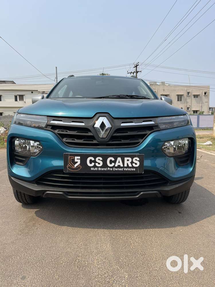 Renault Kwid Rxt Optional, 2020, Petrol