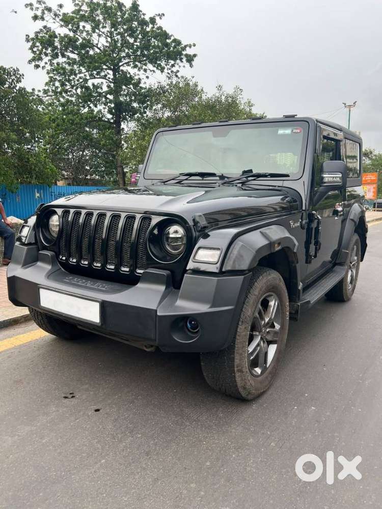Mahindra Thar 1.5 Lx Hard Top Diesel At 4 Rwd, 2023, Diesel