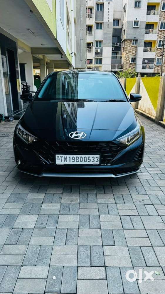 Hyundai New I20 2025 Petrol Well Maintained