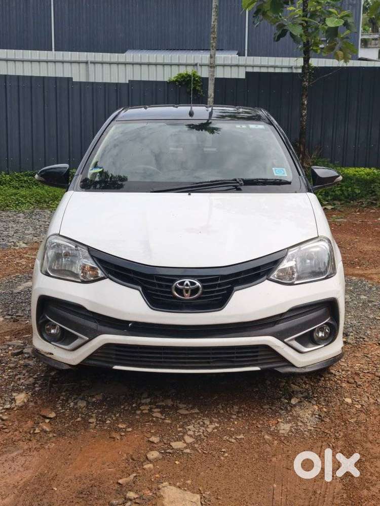 Toyota Etios Liva 1.4 Vd Dual Tone, 2017, Diesel
