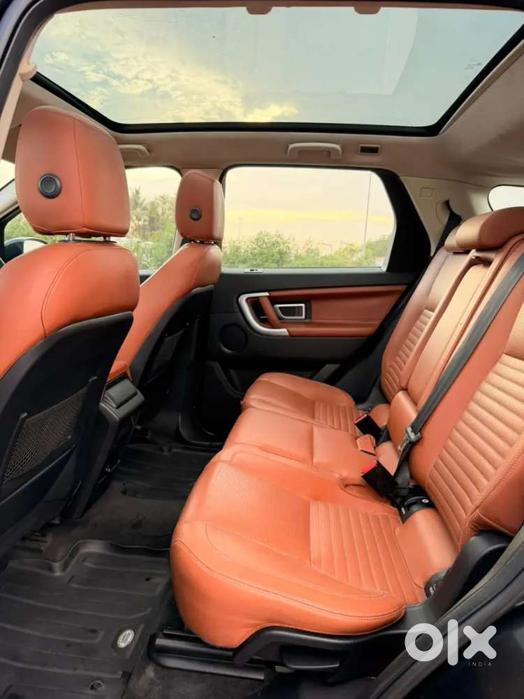 Land Rover Discovery Se 2017