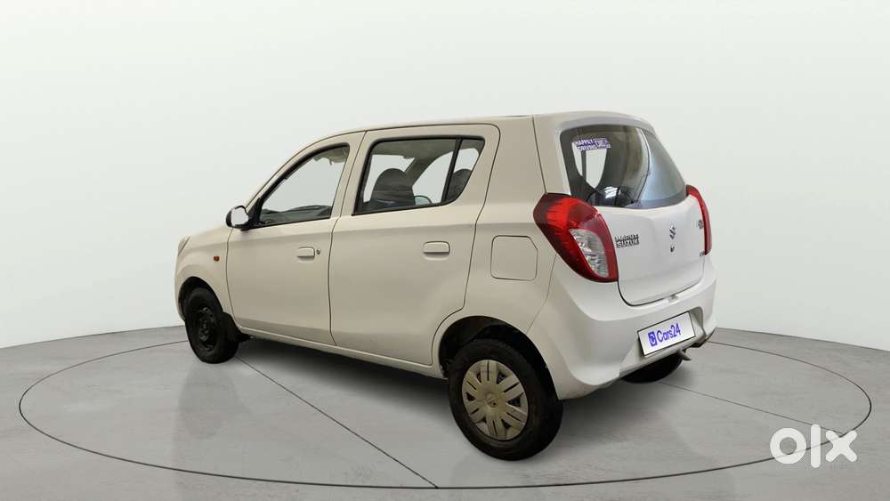 Maruti Suzuki Alto 800 2012-2016 Lxi, 2015, Petrol