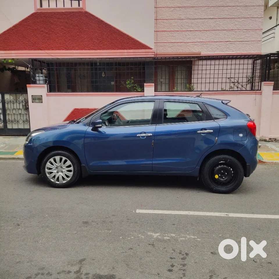 Maruti Suzuki Baleno Alpha, 2016, Petrol