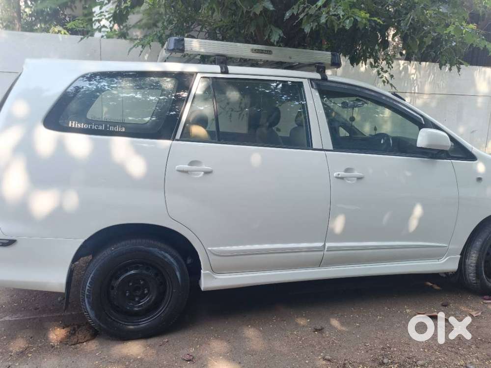 Toyota Innova 2.5 2013 Diesel 2