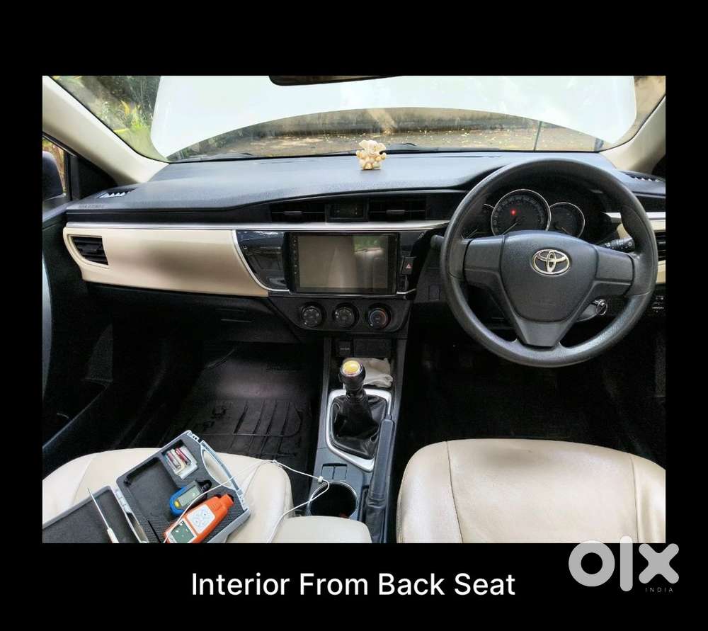 Toyota Corolla Altis 2017 - With Fully Verifiable Service History
