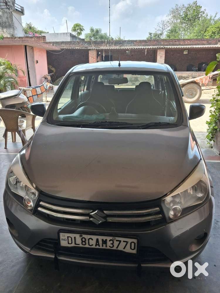 Maruti Suzuki Celerio 2015
