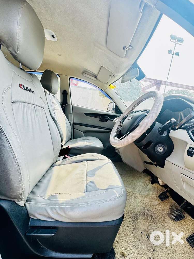 Mahindra Kuv 100 2016-2017 Mfalcon G80 K4 5str, 2016, Petrol