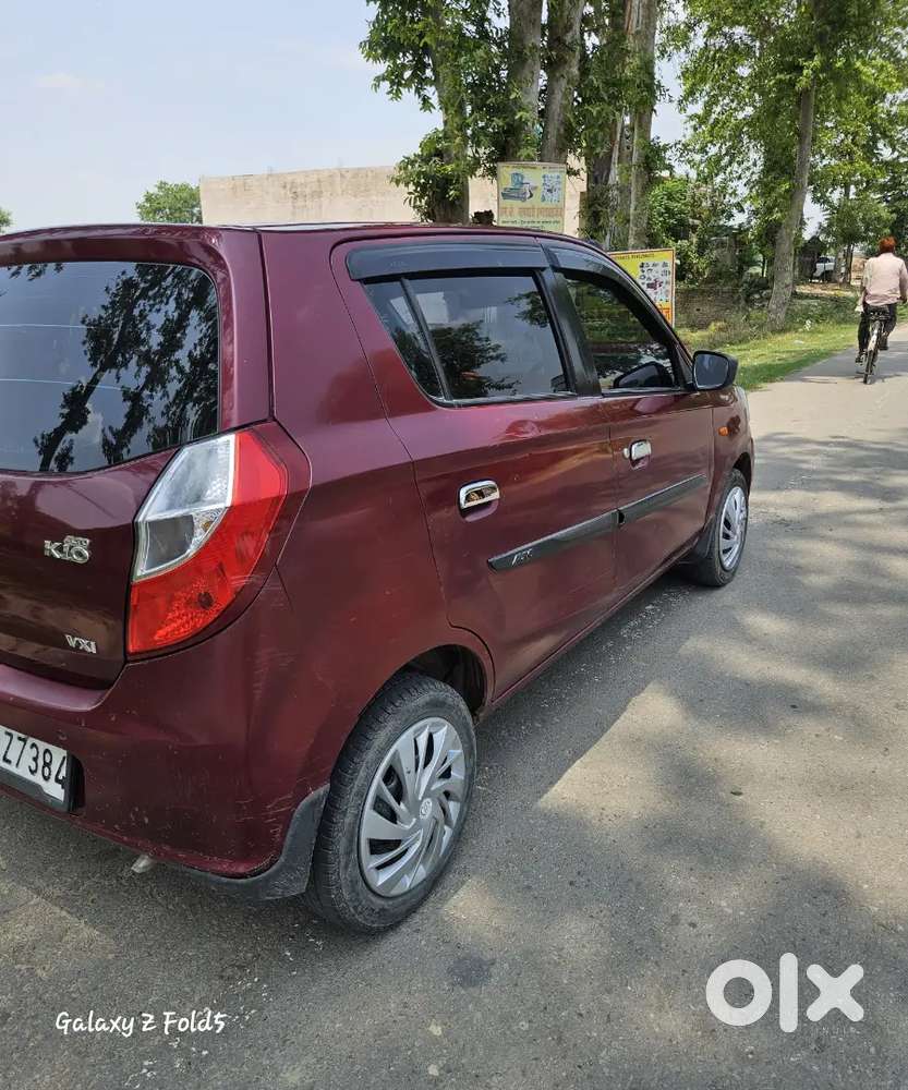 Maruti Suzuki Alto K10 2019
