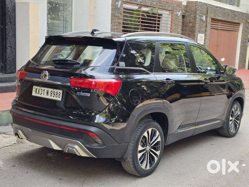 Mg Hector Hybrid Sharp Mt, 2022, Petrol
