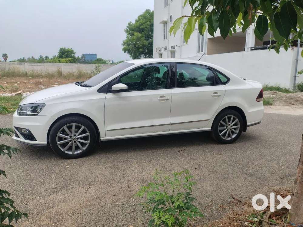Volkswagen Vento Petrol 2021 Model 1.2 Litre