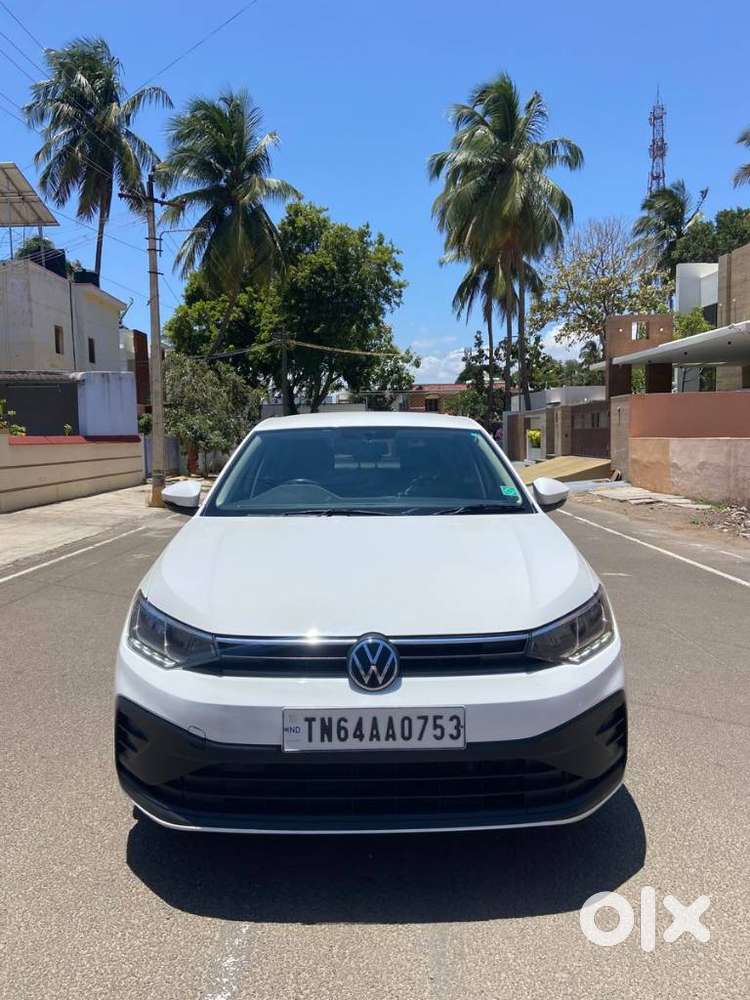 Volkswagen Virtus 1.0 Comfortline Tsi, 2023, Petrol