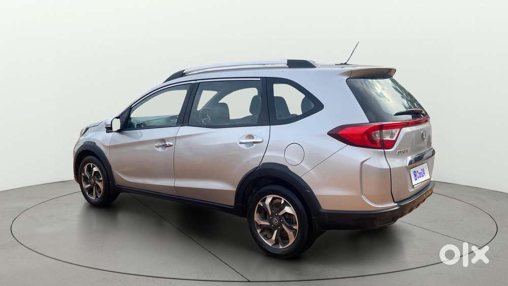 Honda BR-V i-VTEC V CVT, 2017, Petrol