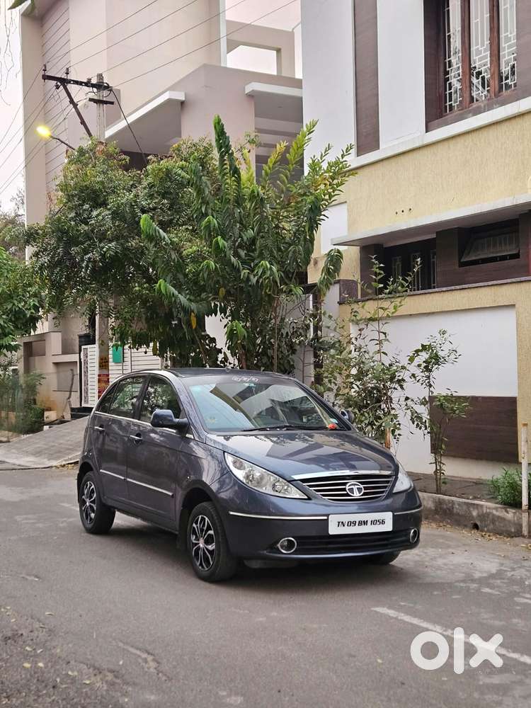 Tata Vista Tech Vx Bs Iv, 2012, Diesel