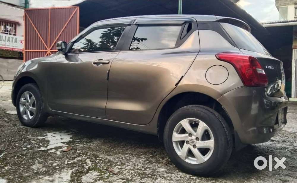Maruti Suzuki Swift Vxi 1.2 Abs Bs-iv, 2019, Petrol