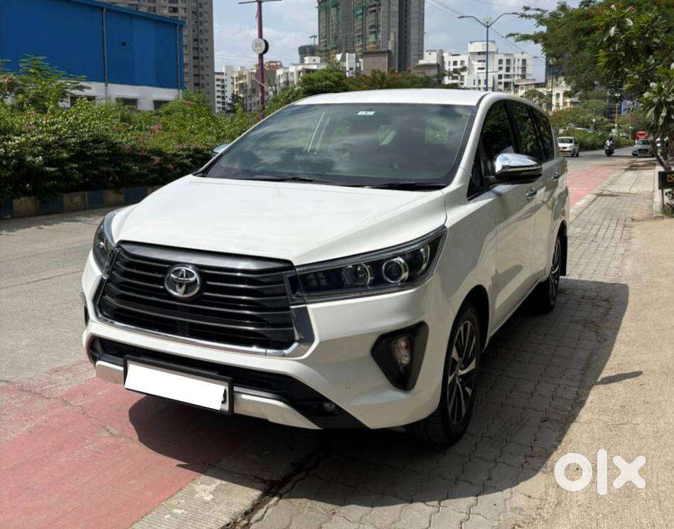 Toyota Innova Crysta 2.4 Z 7 Str, 2021, Diesel