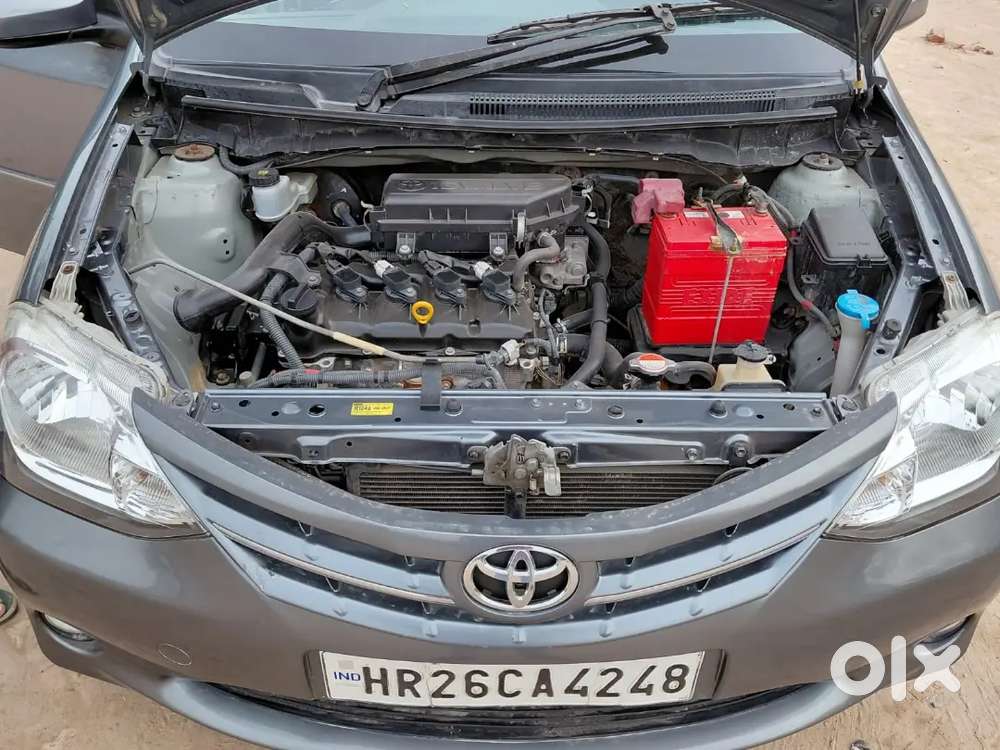 Toyota Etios 2013 Petrol Manual Good Condition Guarantee 100%