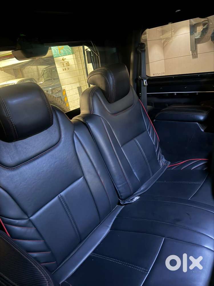 Mahindra Thar Lx Convertible Top Diesel At 4wd, 2024, Diesel