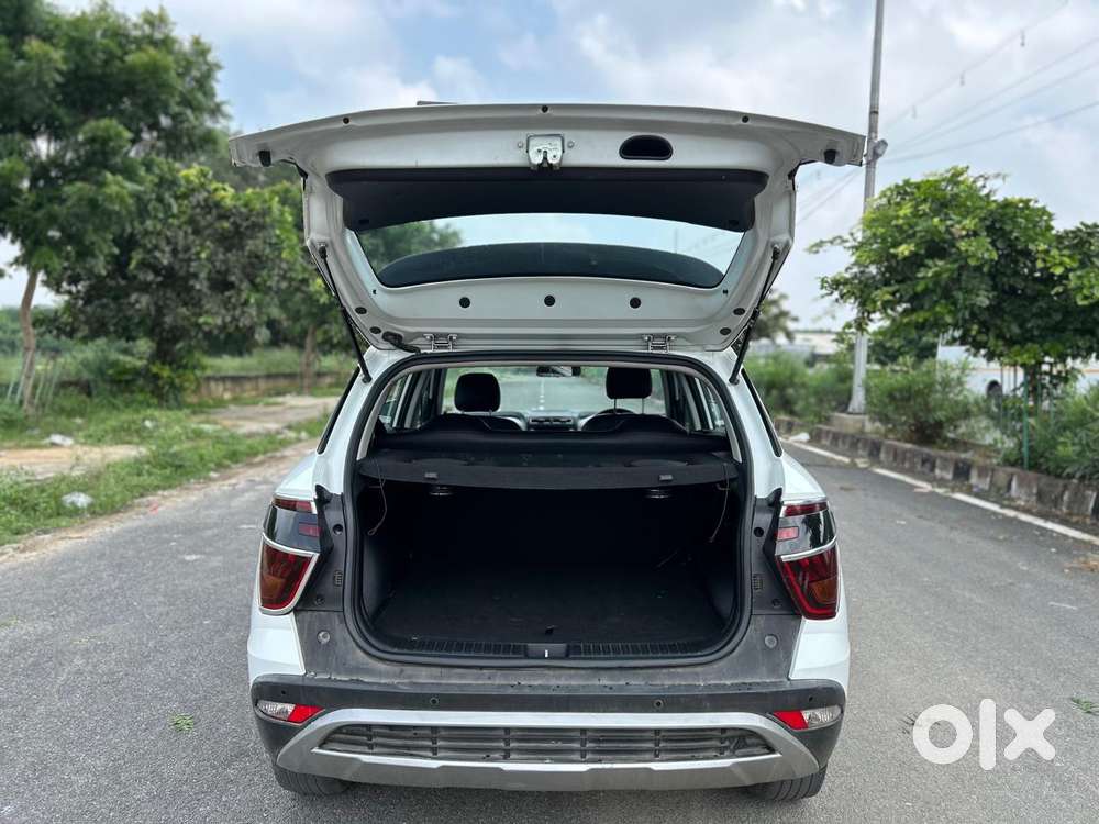 Hyundai Creta 1.5 Ex Petrol, 2022, Petrol
