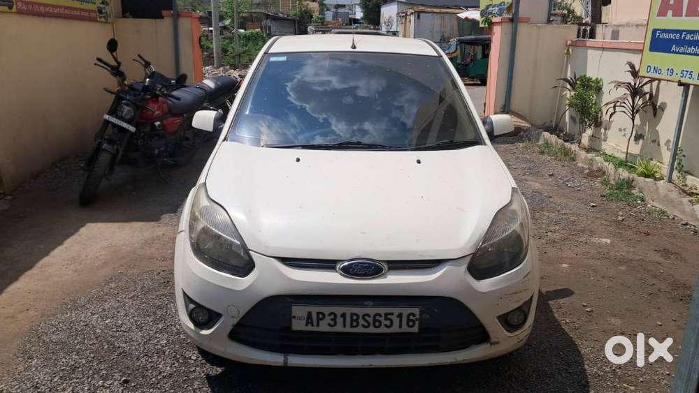 Ford Figo 2012-2015 Diesel Titanium, 2011, Diesel