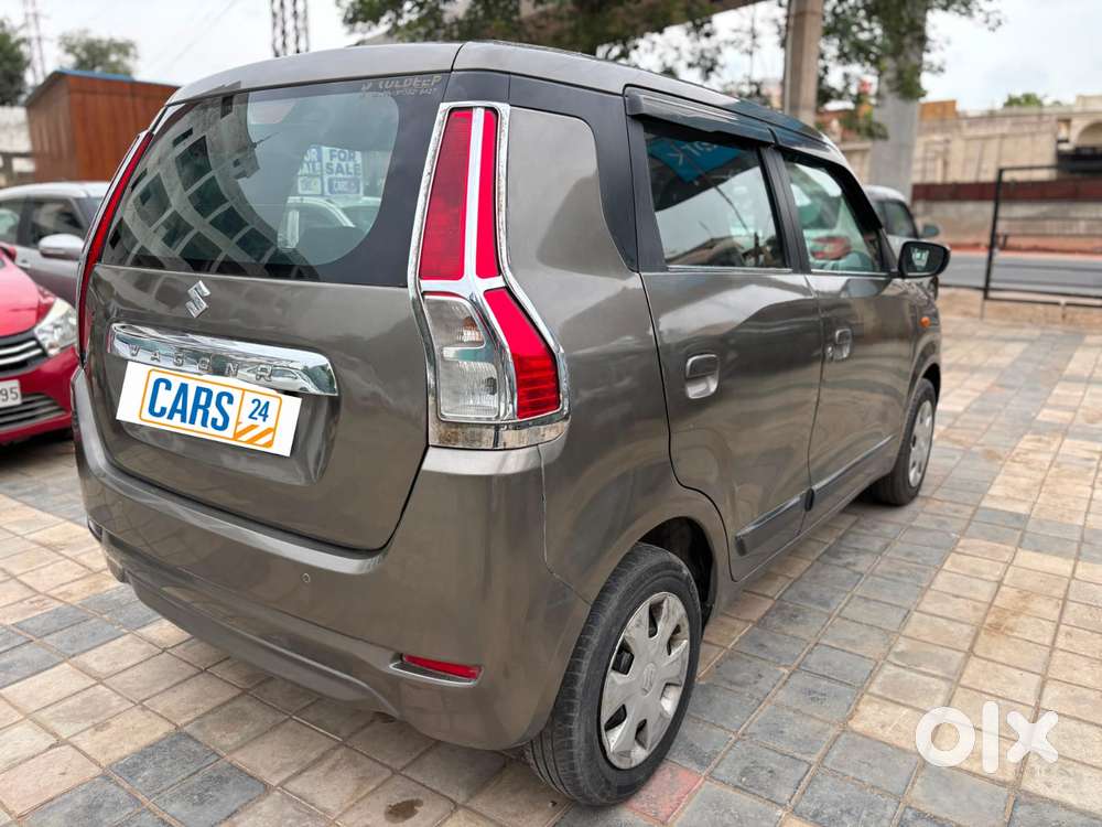 Maruti Suzuki Wagon R Vxi 1.2, 2020, Petrol