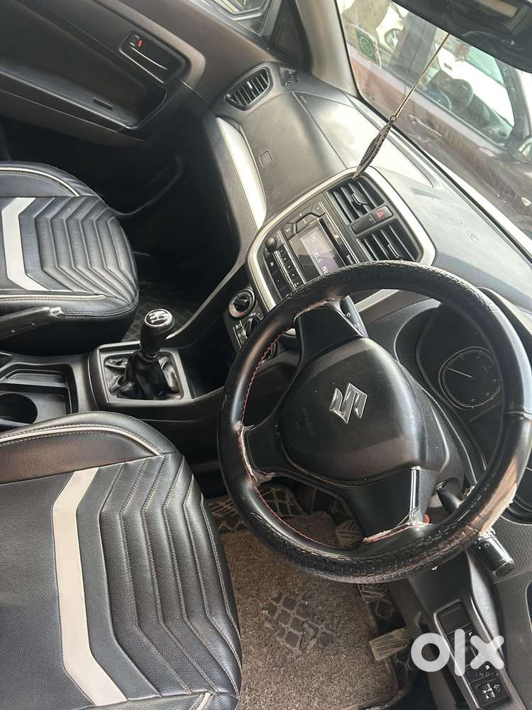Maruti Suzuki Brezza Vdi, 2019, Diesel