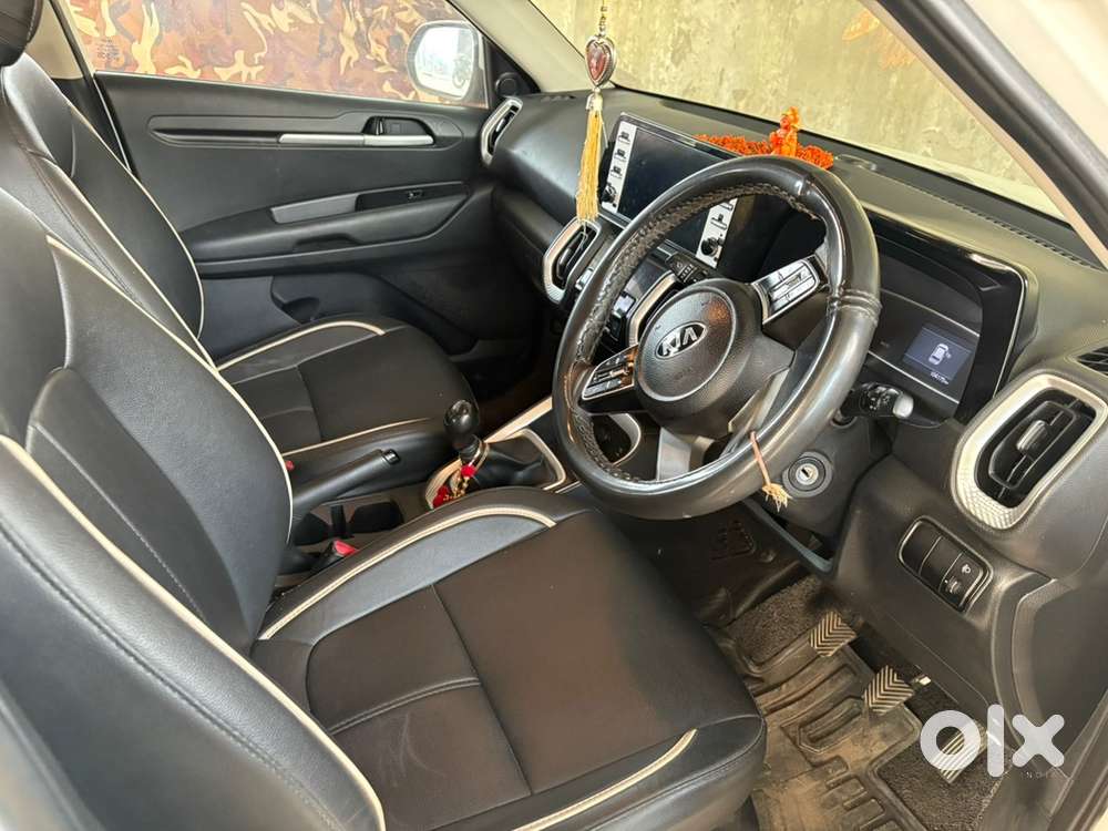 Kia Sonet 2021 Petrol Well Maintained