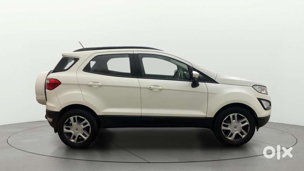 Ford Ecosport 1.5 Petrol Trend Plus At, 2018, Petrol