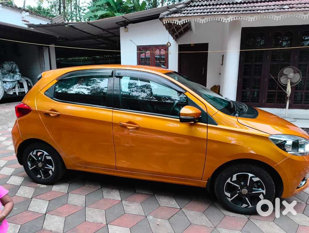 Tata Tiago 1.05 Revotorq Xz, 2018, Petrol