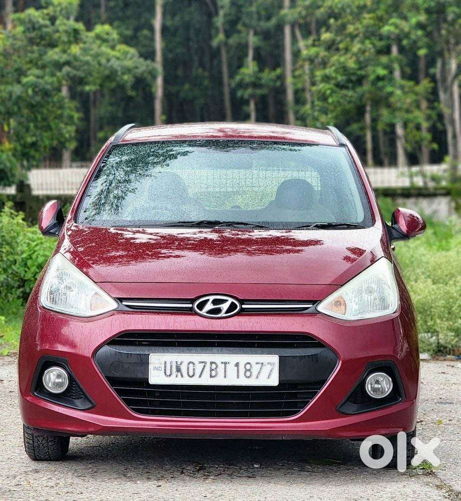 Hyundai Grand I10 Sportz(o) 1.2 Mt, 2016, Petrol