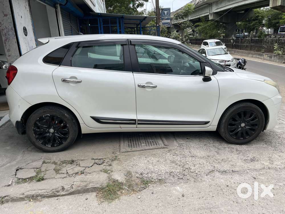 Maruti Suzuki Baleno 2015-2019 1.2 Zeta At, 2017, Petrol