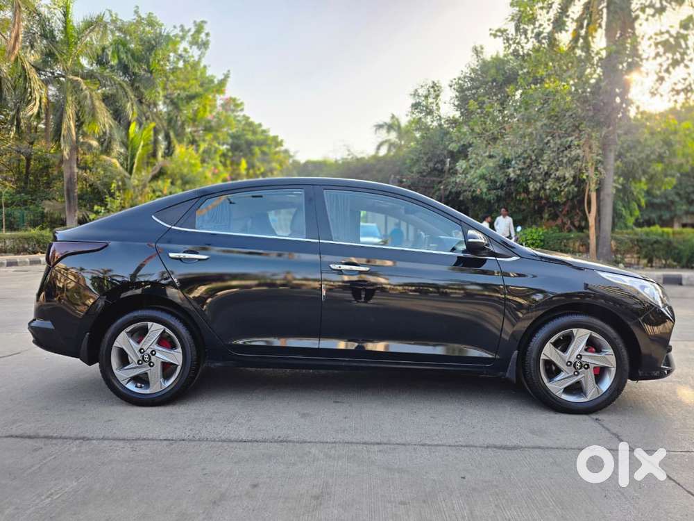 Hyundai Verna 1.5 Sx (o) Vtvt, 2022, Petrol