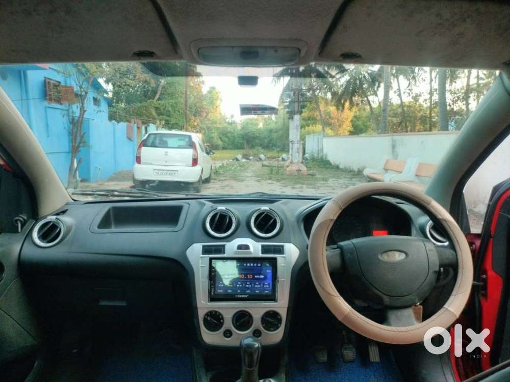 Ford Figo 1.4 Duratorq Diesel Zxi, 2011, Diesel