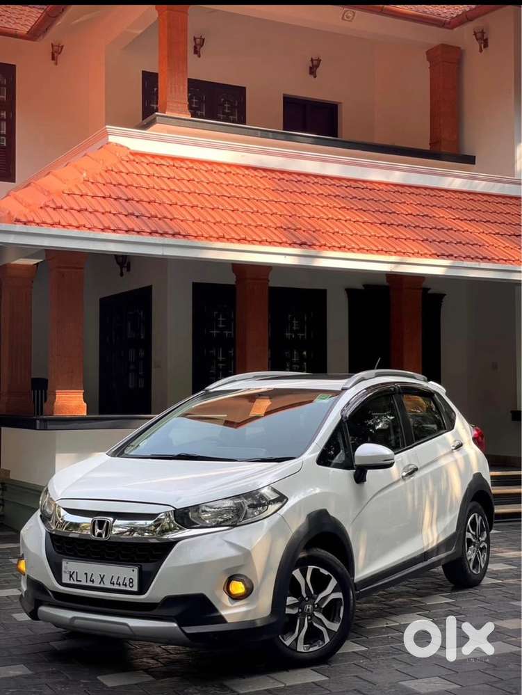 Honda Wrv Diesel 2019