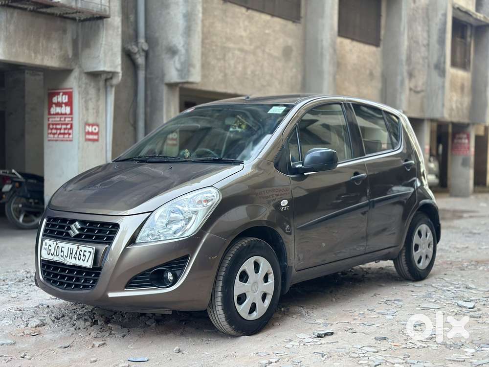 Maruti Suzuki Ritz Vxi, 2014, Petrol