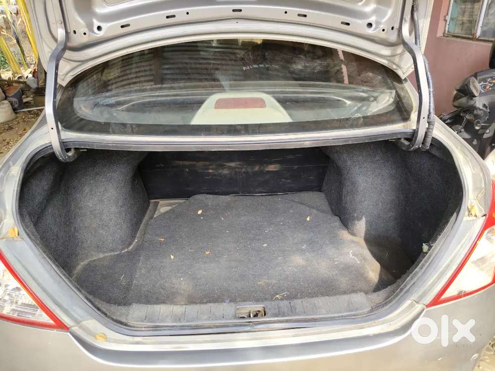 Nissan Sunny 2012 Petrol 86000 Km, Urgent