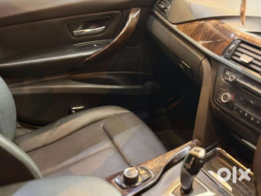 Bmw 3 Series 2015 Diesel With Sports Steering Wheel