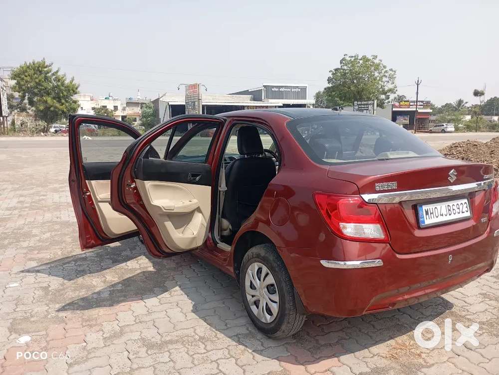 Maruti Suzuki Dzire 2017