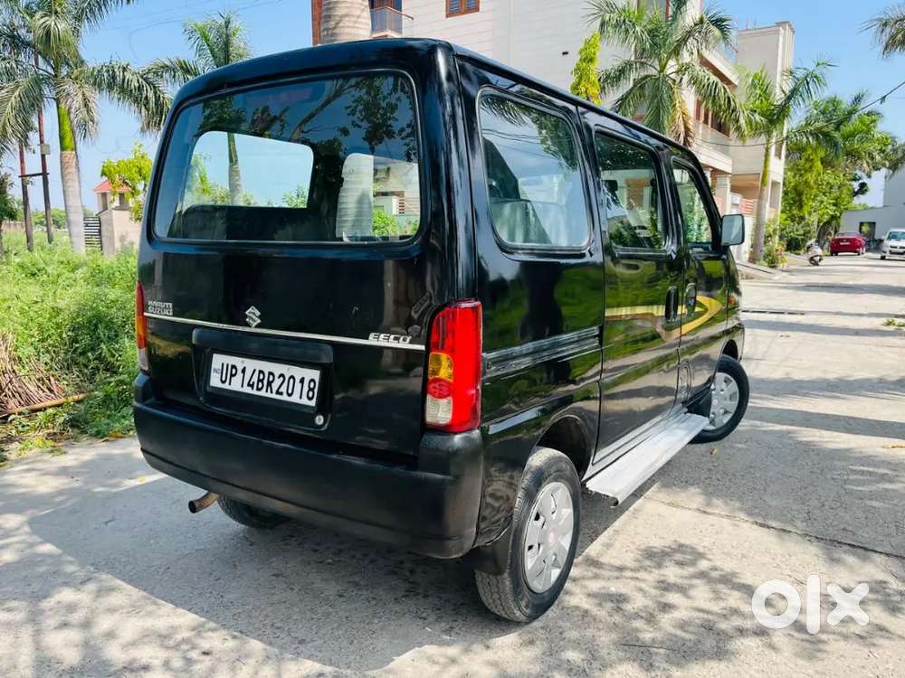 Maruti Eeco 7 Seater Bumper To Bumper All Genuine