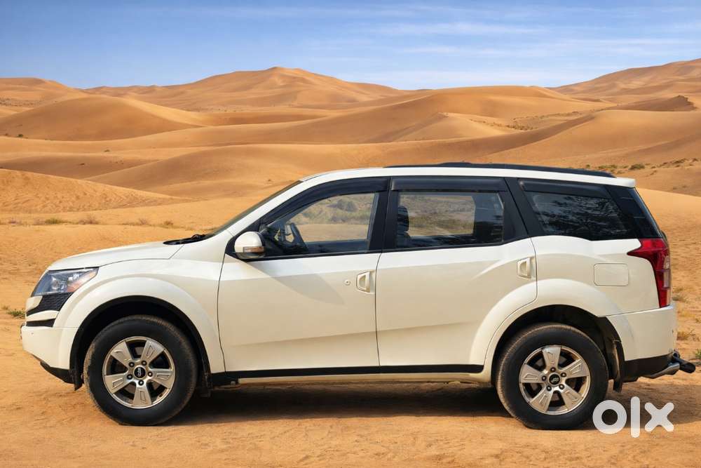 Xuv 500 W8 Well Maintained