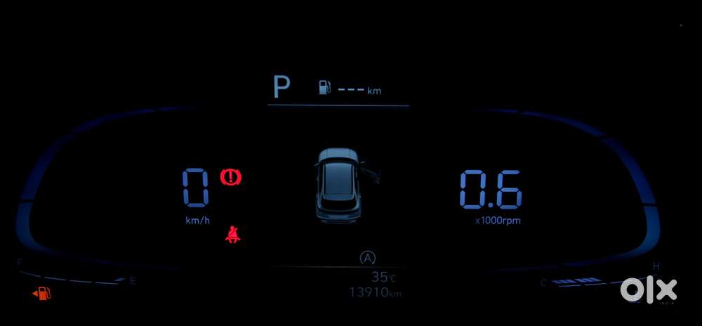 Hyundai Creta Mpi Ivt S(o) Year, 2024, Petrol