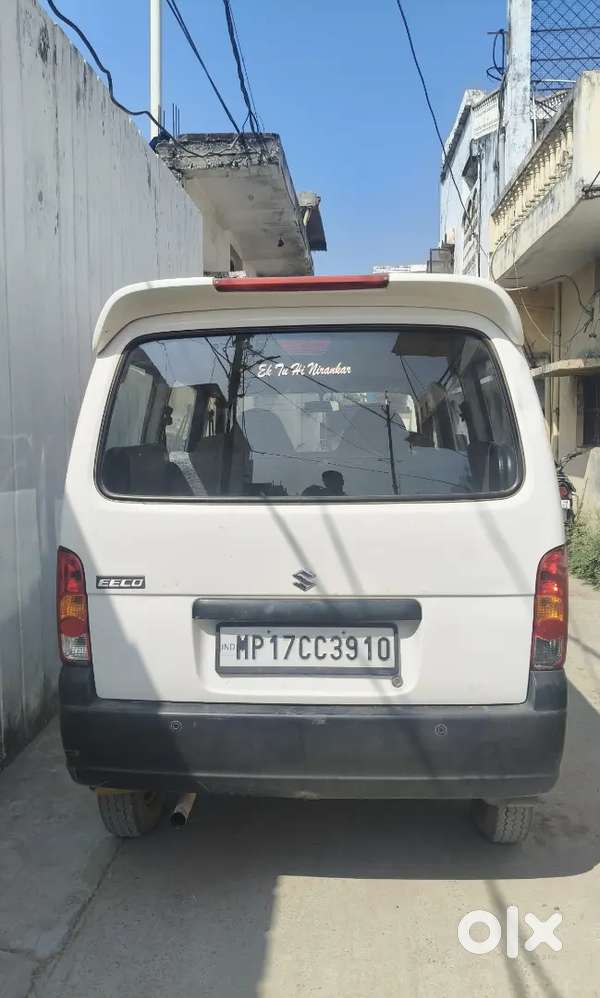 Maruti Suzuki Eeco 2019 Petrol 30053 Km Driven