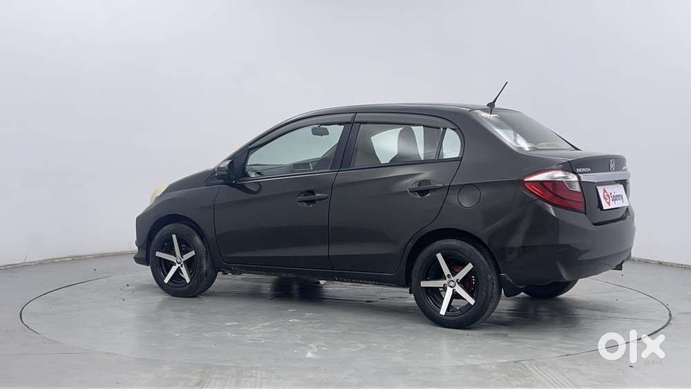Honda Amaze Vx I-vtec, 2017, Petrol